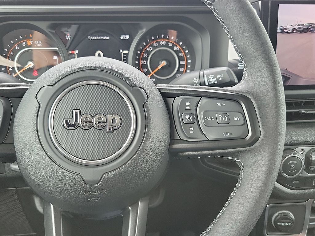 2026 Jeep Gladiator Sport S