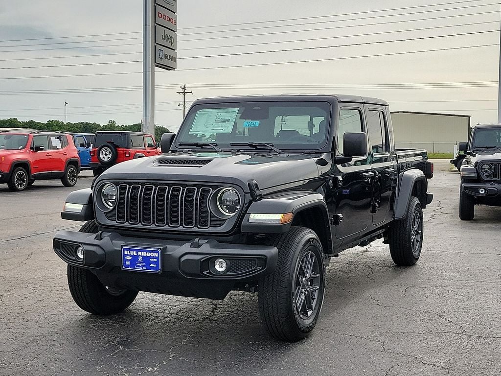 2026 Jeep Gladiator Sport S