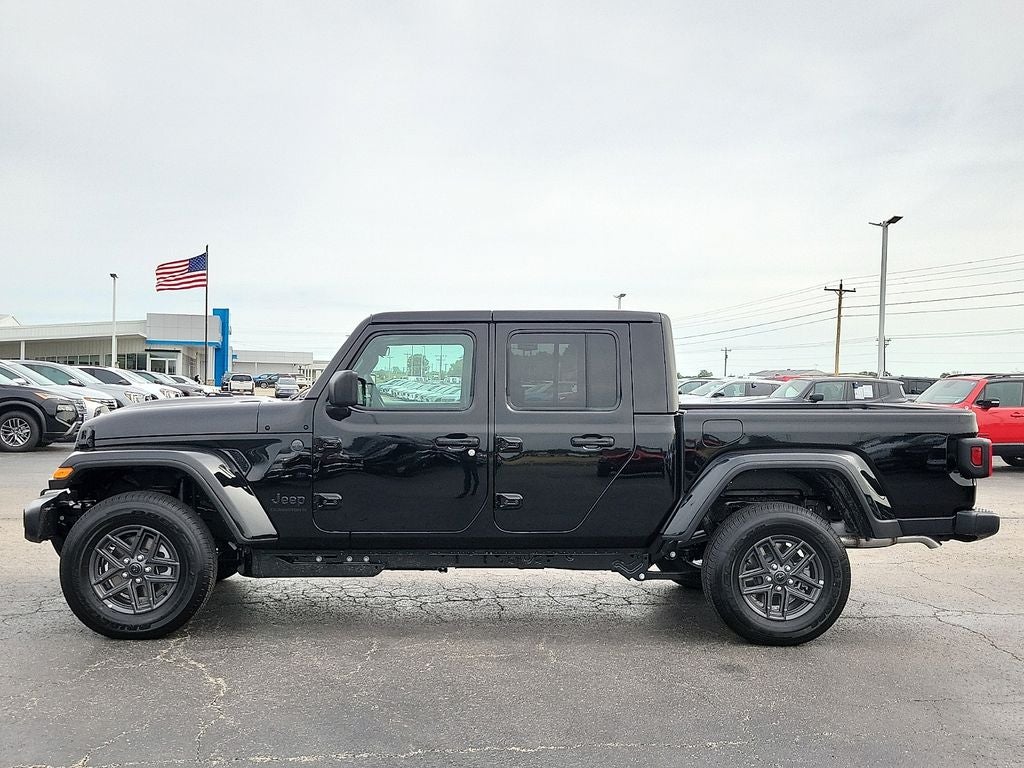 2026 Jeep Gladiator Sport S