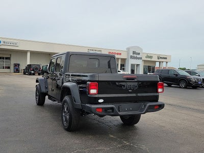 2026 Jeep Gladiator Sport S