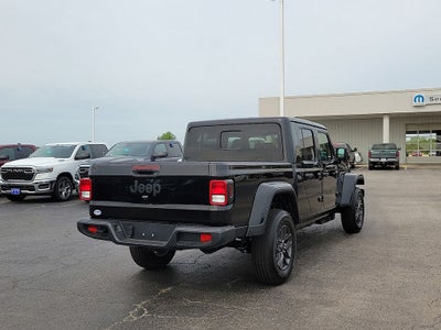2026 Jeep Gladiator Sport S