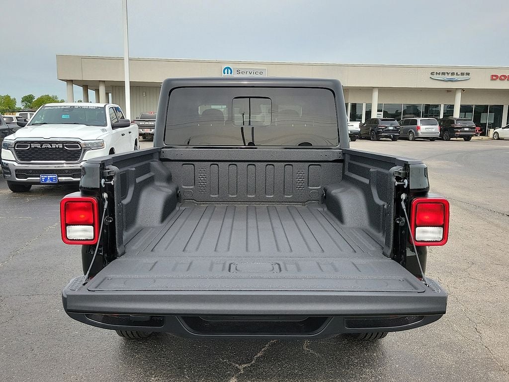 2026 Jeep Gladiator Sport S