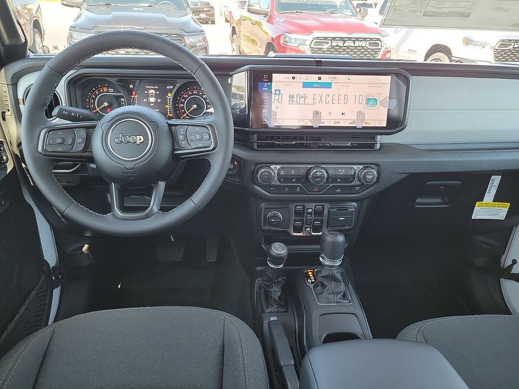 2026 Jeep Gladiator Sport S