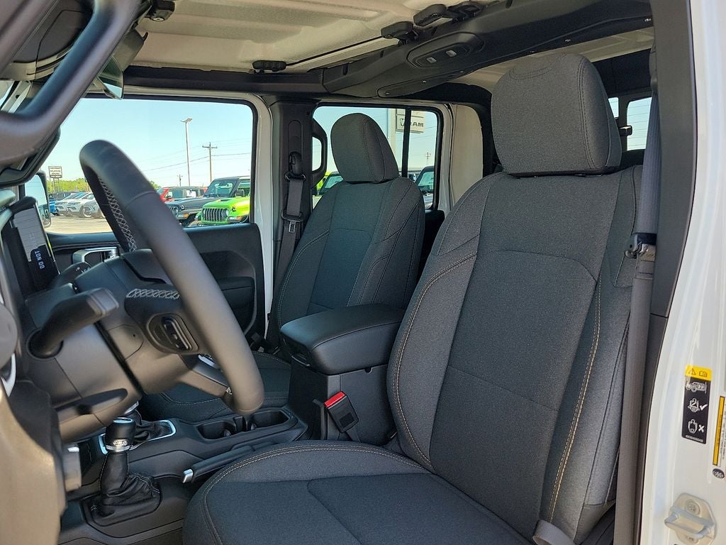 2026 Jeep Gladiator Sport S