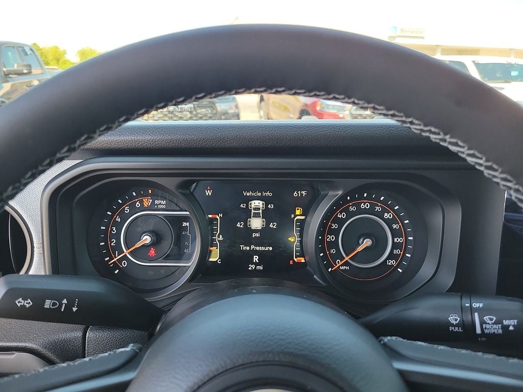 2026 Jeep Gladiator Sport S