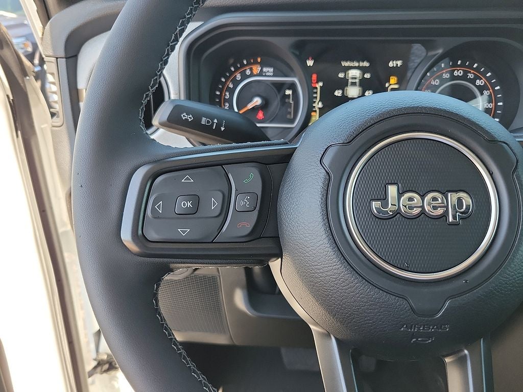 2026 Jeep Gladiator Sport S