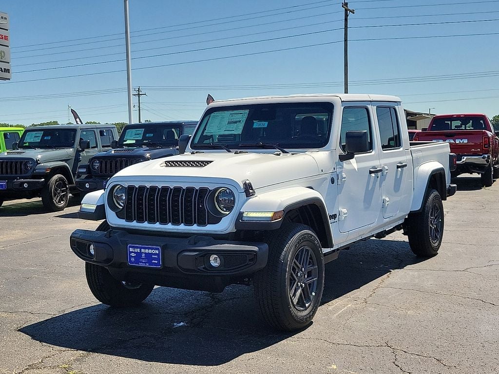 2026 Jeep Gladiator Sport S