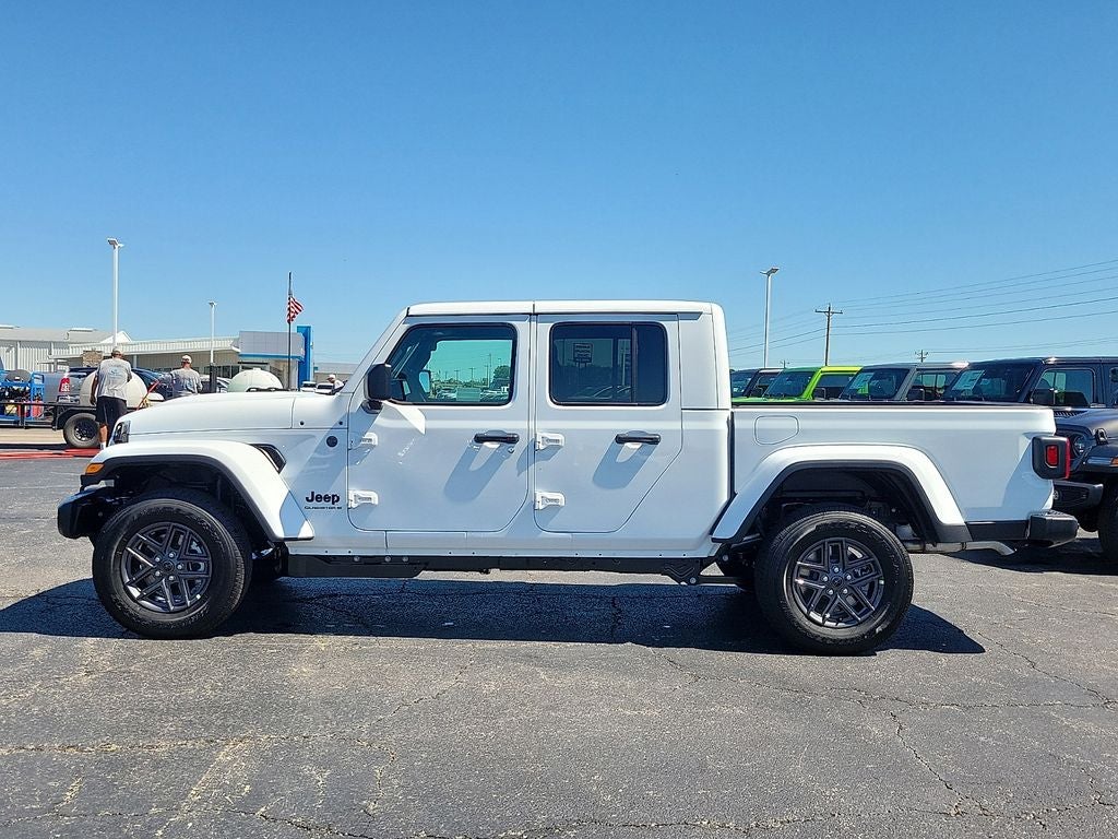 2026 Jeep Gladiator Sport S