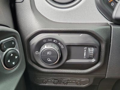 2025 Jeep Gladiator Sport S