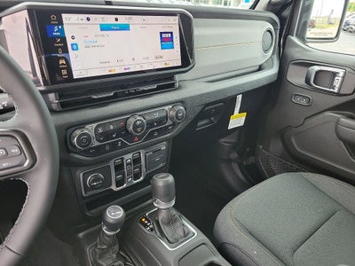 2025 Jeep Gladiator Sport S