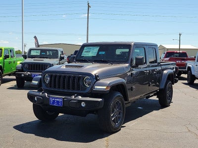 2026 Jeep Gladiator Sport S