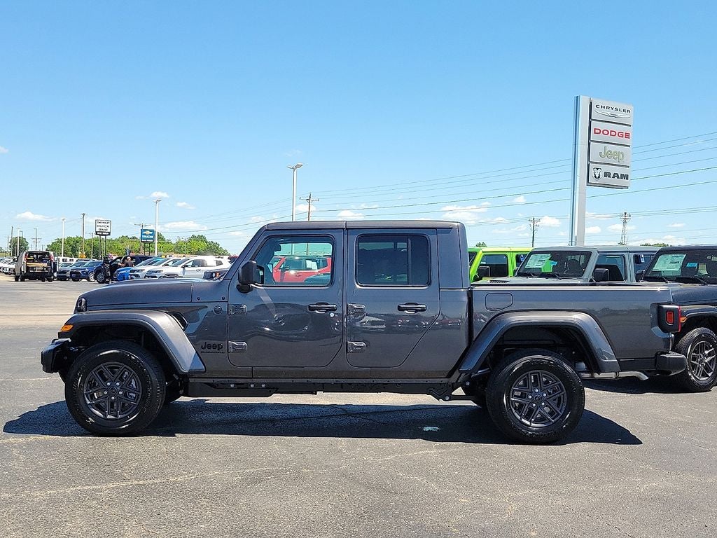 2026 Jeep Gladiator Sport S