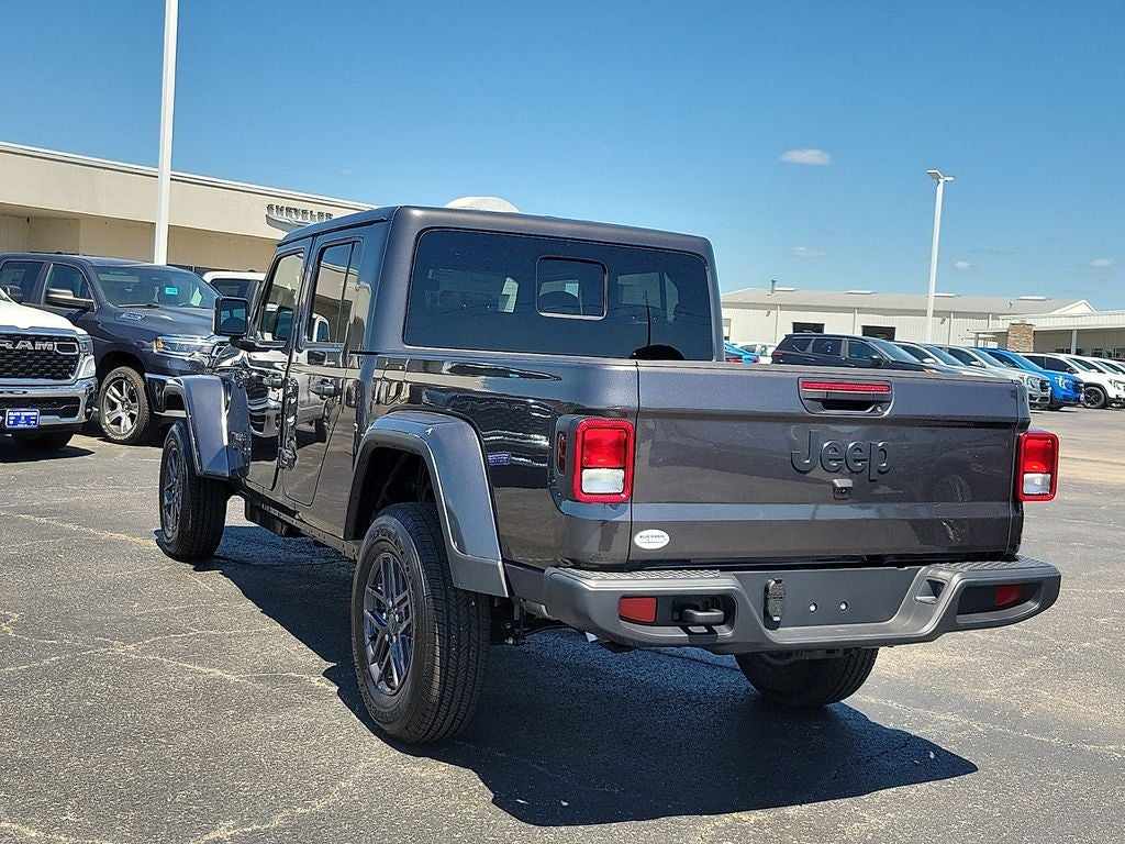 2026 Jeep Gladiator Sport S