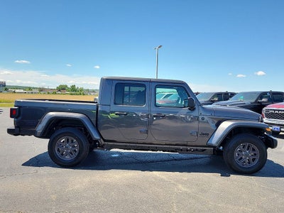 2026 Jeep Gladiator Sport S