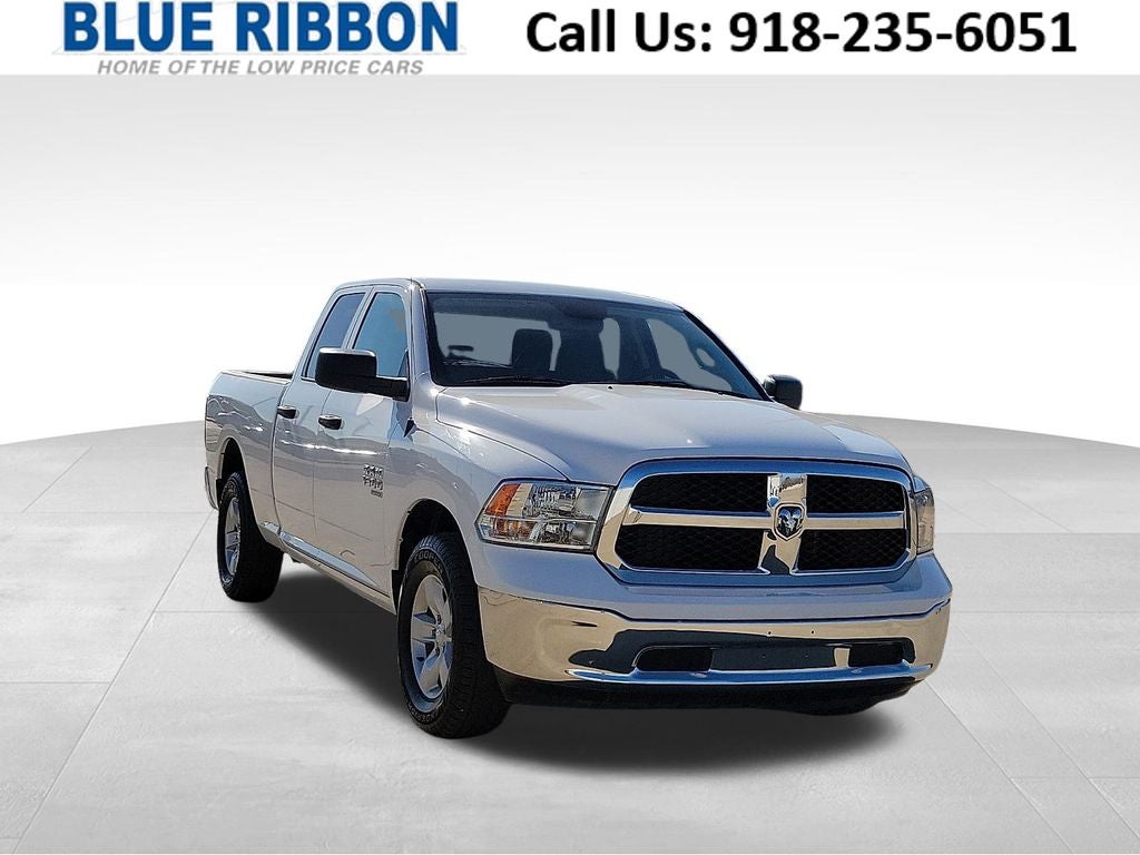 2019 RAM 1500 Classic Tradesman