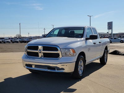 2019 RAM 1500 Classic Tradesman