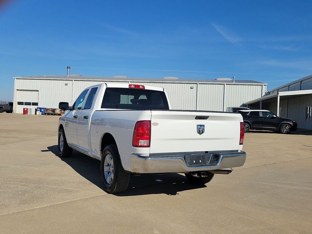 2019 RAM 1500 Classic Tradesman