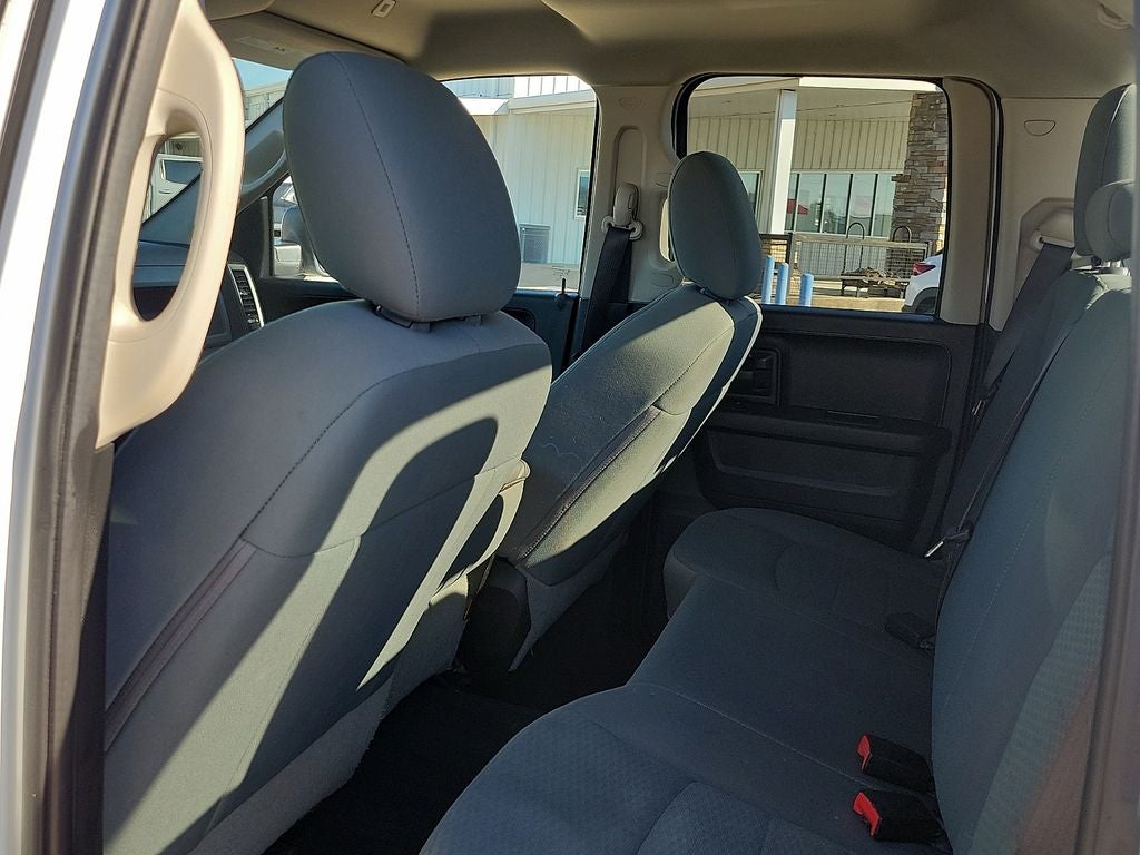 2019 RAM 1500 Classic Tradesman