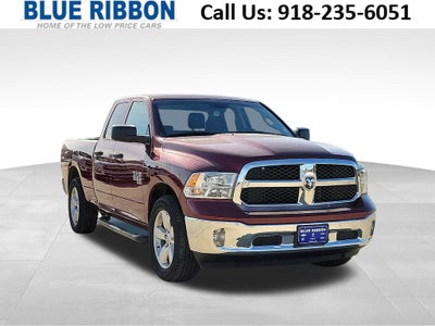 2022 RAM 1500 Classic Tradesman