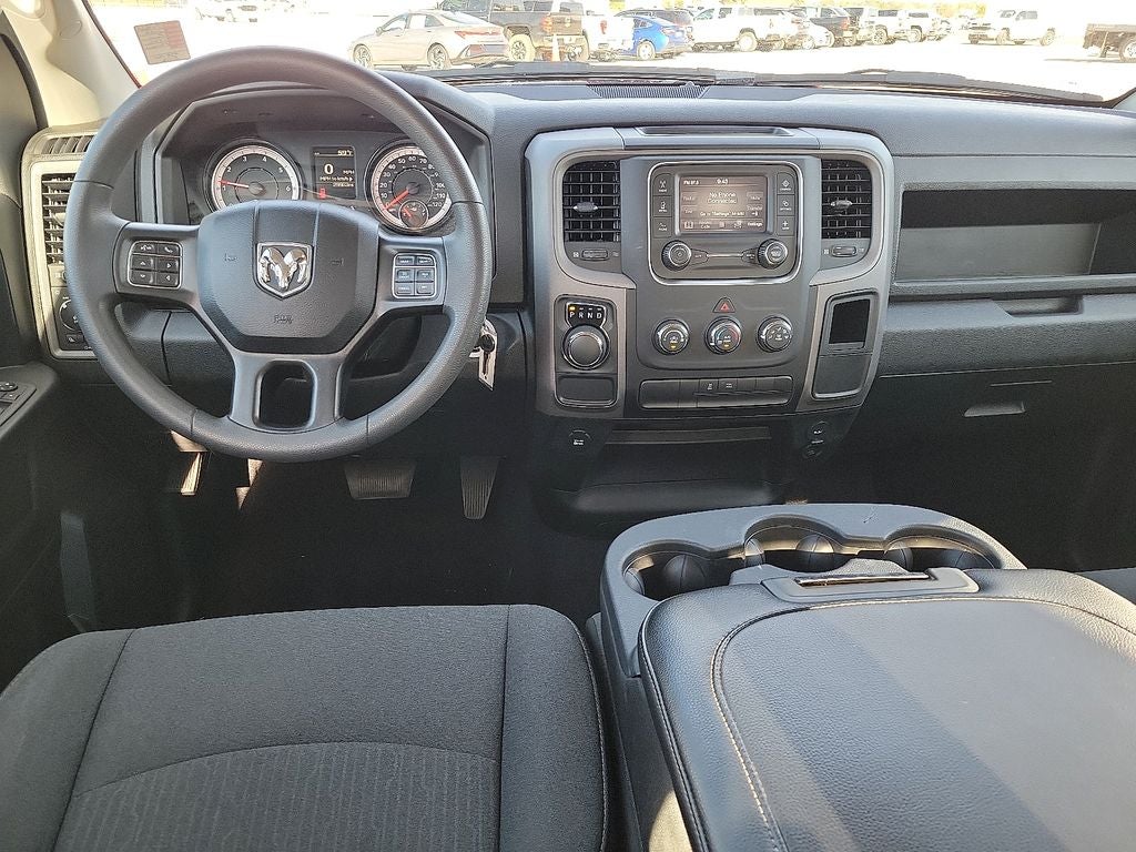 2022 RAM 1500 Classic Tradesman