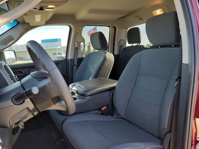 2022 RAM 1500 Classic Tradesman