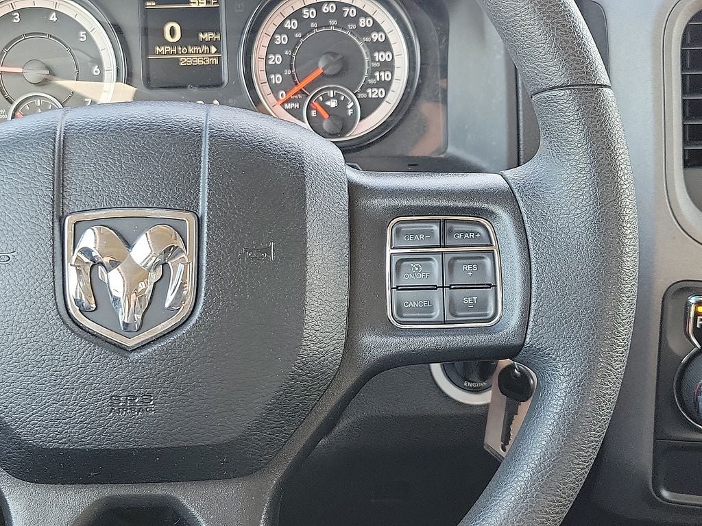 2022 RAM 1500 Classic Tradesman