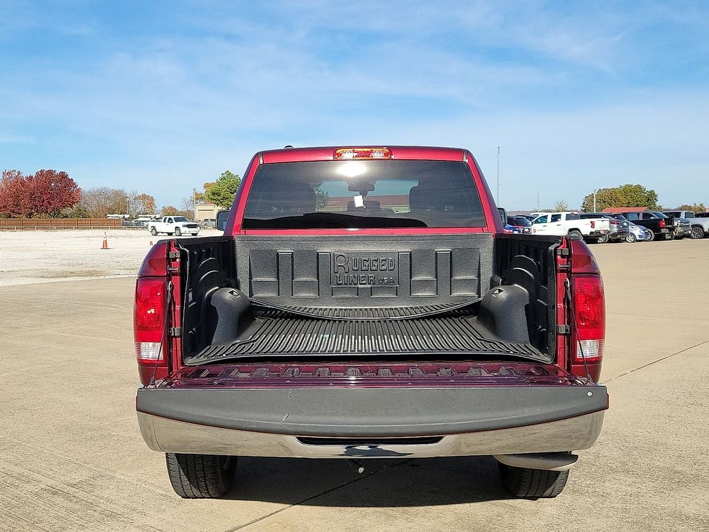 2022 RAM 1500 Classic Tradesman