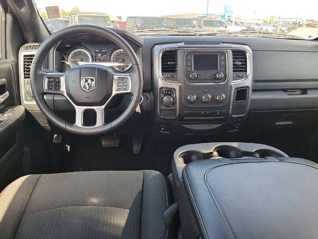 2024 RAM 1500 Classic Warlock