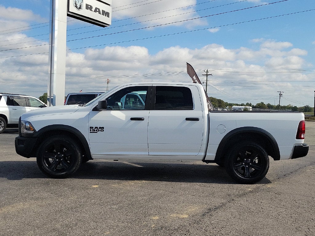 2024 RAM 1500 Classic Warlock