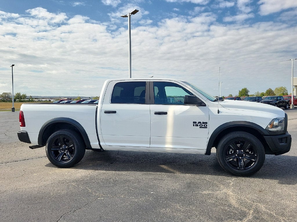 2024 RAM 1500 Classic Warlock