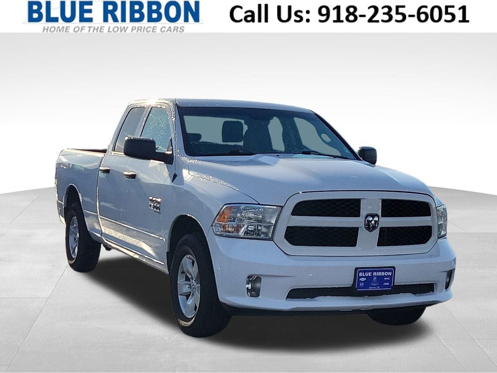 2019 RAM 1500 Classic Express
