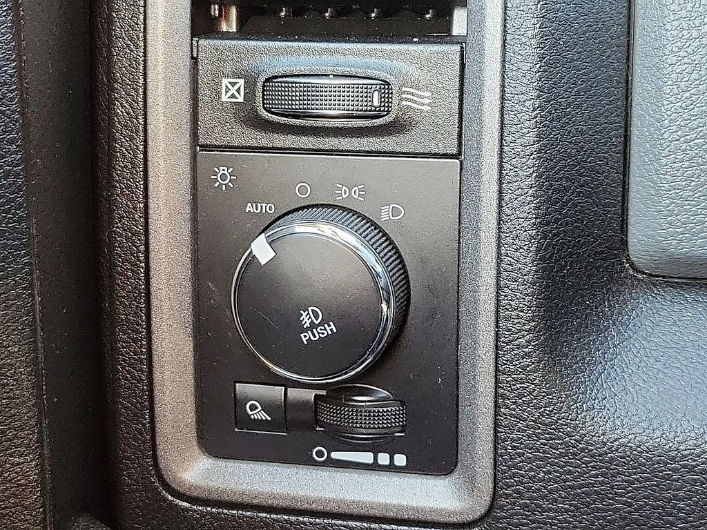 2019 RAM 1500 Classic Express