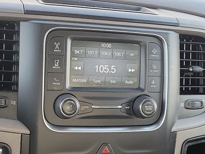 2019 RAM 1500 Classic Express