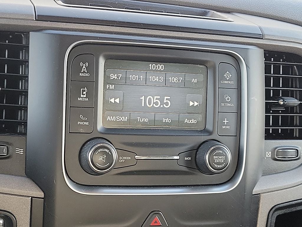 2019 RAM 1500 Classic Express