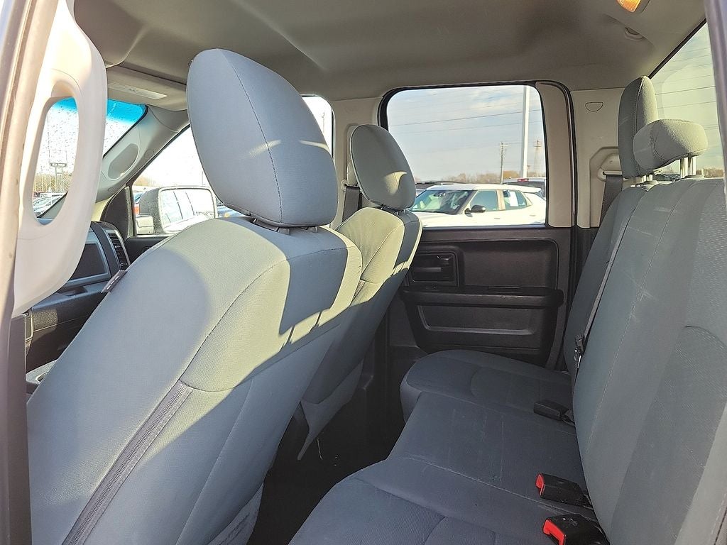 2019 RAM 1500 Classic Express