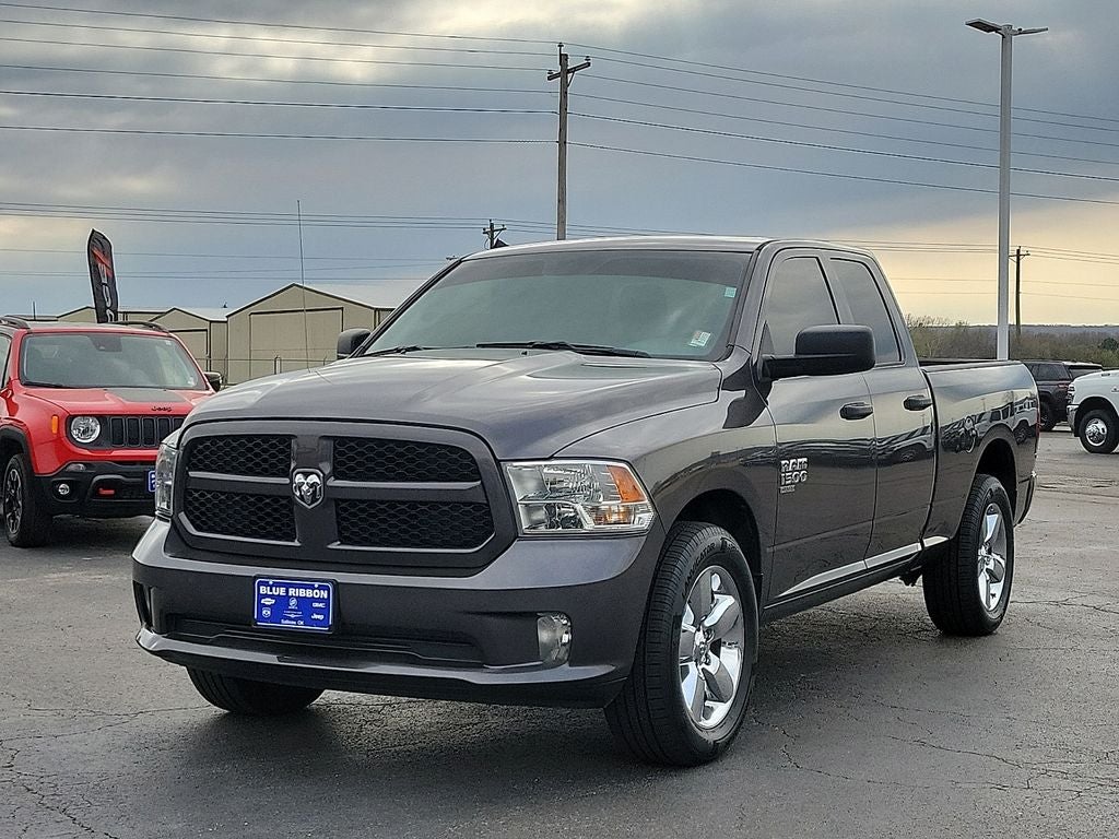 2019 RAM 1500 Classic Express