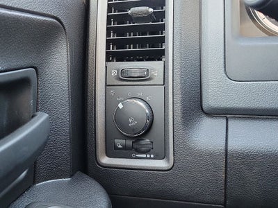 2019 RAM 1500 Classic Express