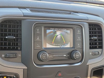 2019 RAM 1500 Classic Express