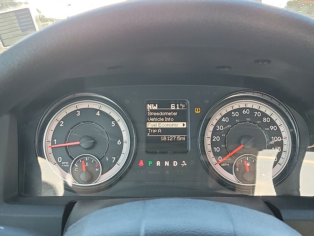 2019 RAM 1500 Classic Express