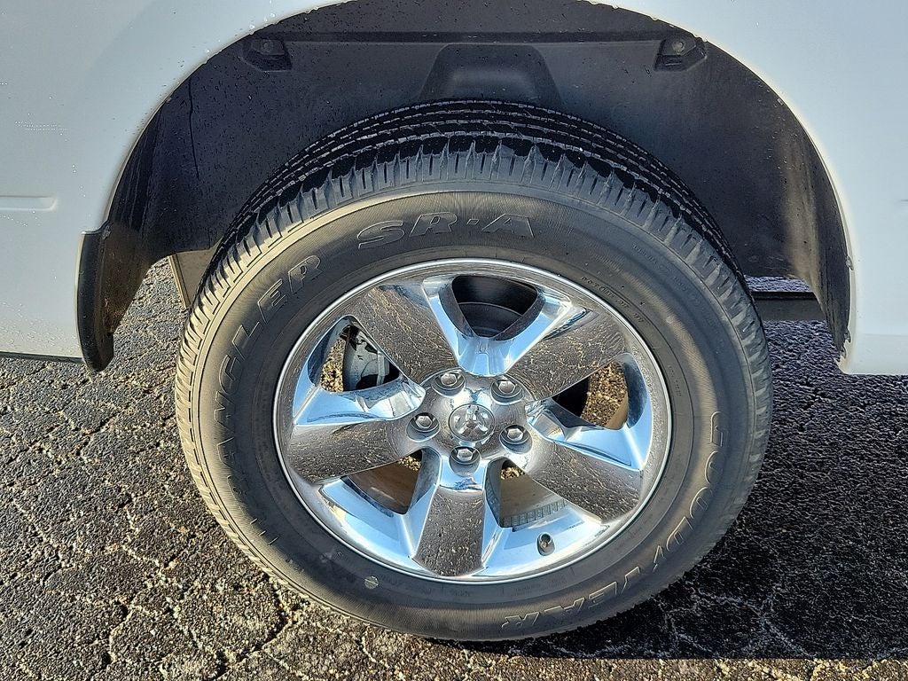 2019 RAM 1500 Classic Express