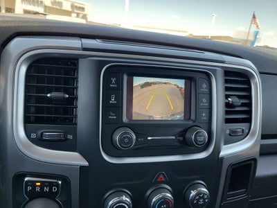 2024 RAM 1500 Classic SLT