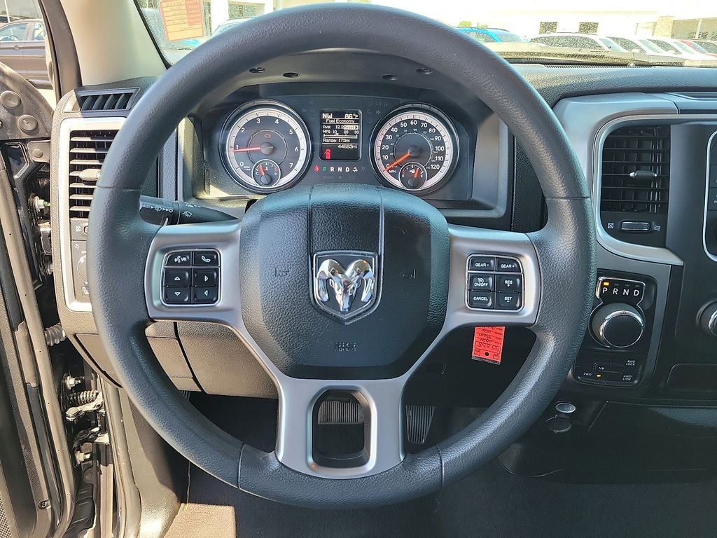 2024 RAM 1500 Classic SLT
