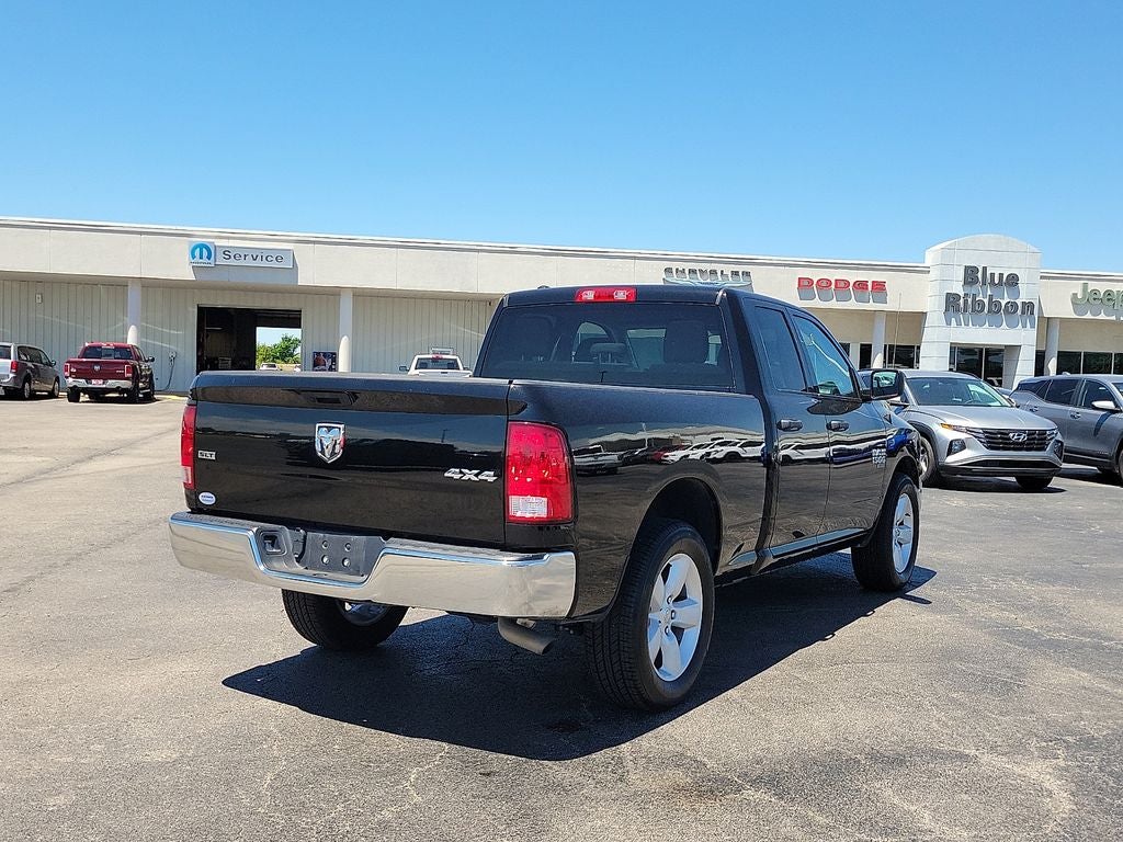 2024 RAM 1500 Classic SLT