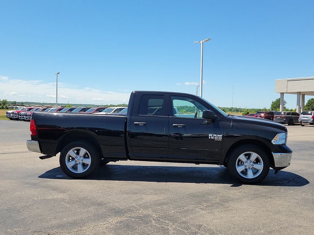 2024 RAM 1500 Classic SLT