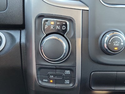 2024 RAM 1500 Classic SLT