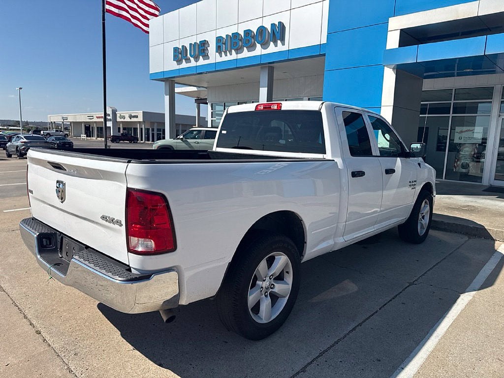 2024 RAM 1500 Classic SLT