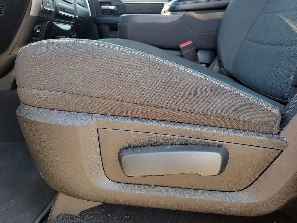 2023 RAM 1500 Classic Warlock