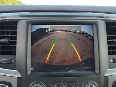 2023 RAM 1500 Classic Warlock