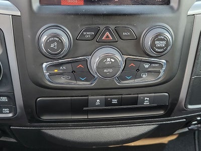 2023 RAM 1500 Classic Warlock