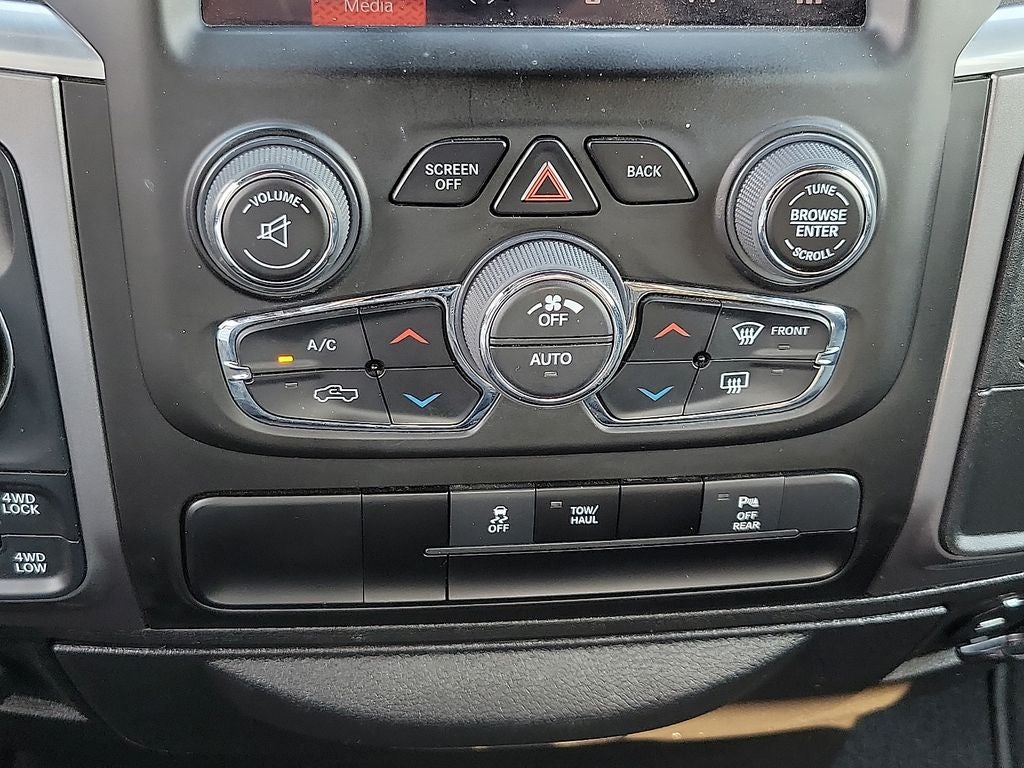 2023 RAM 1500 Classic Warlock